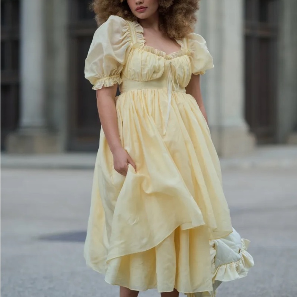 Selkie The Dole Whip Ever After Dress
